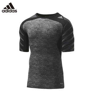 【新品】adidas アディダス CLIMACOOL TECHFIT コンプレッション 着圧 半袖 Tシャツ Oサイズ