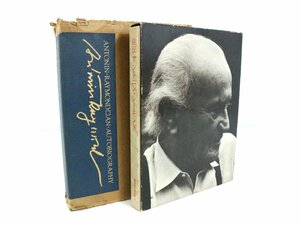 【ト足】 自伝 アントニン・レーモンド 三沢浩 訳 初版 1970年12月10日発行 チェコ 建築家 CO905CHH2X