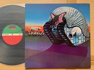 エマーソン・レイク＆パーマー★LP★タルカス　EMERSON LAKE AND PALMER / Tarkus　　初回盤　P-8133A　美品　⑮