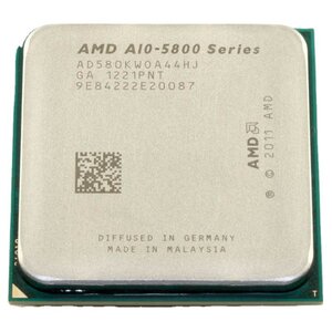 動作品★AMD A10-5800 Series AD580KW0A44HJ AD580KWOA44HJ AMD CPU送料無料★