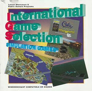【中古】 インターナショナル ゲーム セレクション シミュレーションゲーム