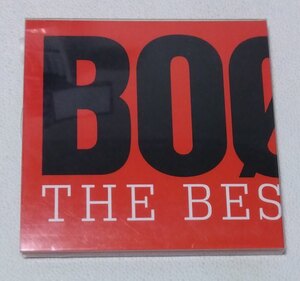 BOOWY / THE BEST “STORY”　　　アルバム2CD