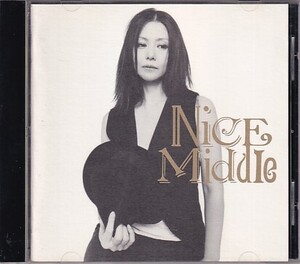 CD 小泉今日子 NICE MIDDLE