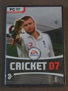 Cricket 07 (EA Sports) PC DVD-ROM