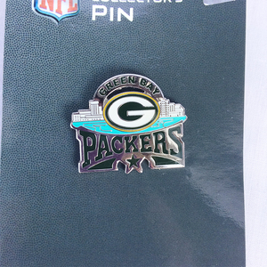 グリーンベイ パッカーズ GREEN BAY PACKERS バッチ NFL 2289