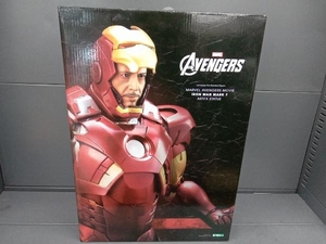 ARTFX アイアンマン マーク7 -AVENGERS- 1/6 「アベンジャーズ」 アベンジャーズ