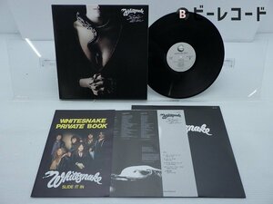 Whitesnake(ホワイトスネイク)「Slide It In(スライド・イット・イン)」LP（12インチ）/Geffen Records(32AP 2681)/ロック