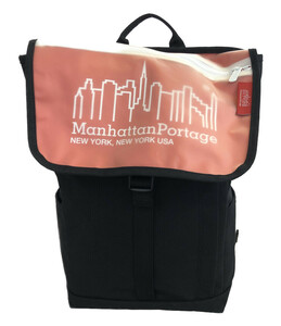 マンハッタンポーテージ リュック レディース manhattan portage