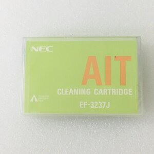 【ノーチェック】[NEC] AIT CLEANING CARTRIDGE EF-3237J