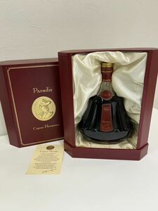 Hennessy ヘネシー Paradis パラディ コニャック ブランデー 金キャップ 700ml 40% 未開栓