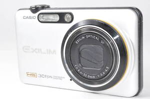 現状扱い カシオ CASIO EXILIM EX-FC100 シルバー ♯A6308