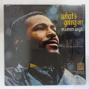 11211716;【US盤/シュリンク】Marvin Gaye / What