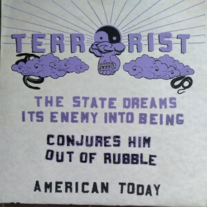 EP TERRORIST [THE STATE DREAMS]