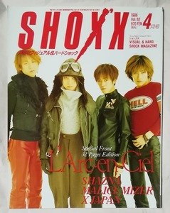 SHOXX★1998.04 L