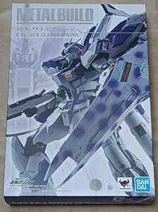 中古品　メタルビルド　ハイニューガンダム