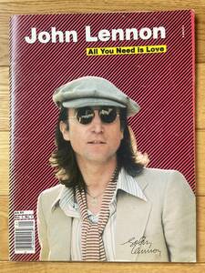 JOHN LENNON All You Need is Love ジョン・レノン / 洋書