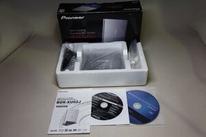 Pioneer パイオニア BDR-XU02J BD/DVD/CDライター★1116