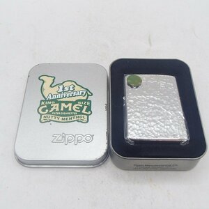 ◎ZIPPO ジッポ CAMEL / ライター 着火未確認 喫煙グッズ◎MM