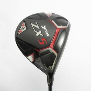 ダンロップ SRIXON スリクソン ZX5 ドライバー Diamana ZX 50 シャフト：Diamana ZX 50