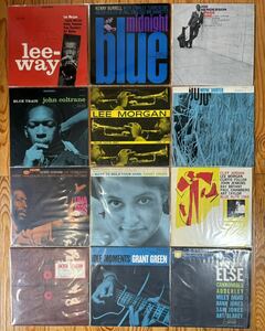 全てUS盤 大量 55枚 BLUE NOTE ジャズ LP Kenny Burrell,John Coltrane,Lee Morgan,Joe Henderson,Grant Green,Donald Byrd,Hank Mobley