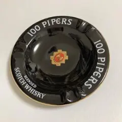 【イングランド製】 100 PIPERS 灰皿
