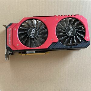 グラフィックボード グラボ ゲーミングPC GeForce GTX 980 Super JetStream(4096MB GDDR5) JX