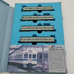 マイクロエース A-2183 小田急 5000形 4両セット 改良品