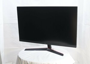 LG 32GN600-B 31.5型液晶モニター■現状品