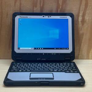 TOUGHBOOK CF-20◆Core m5-7Y57◆メモリ4GB◆SSD256GB