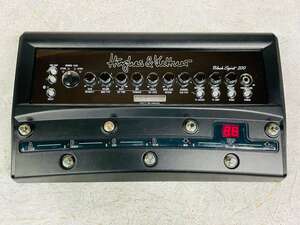 中古 Hughes&kettner Black Spirit 200 Floor (u81263)