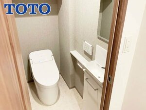 【展示未使用品】2022年製 TOTO ウォシュレット一体型便器GG-J2 TCF942/CS373B/NW1/ホワイト/タンクレストイレ/手洗い場・リモコン付/P6178