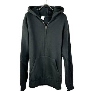 N.HOOLYWOOD(エヌハリウッド) Zip Up Hoodie (black)