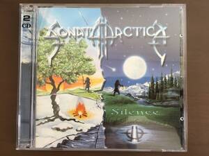 2CD/Sonata Arctica　Silence/【J18】 /中古