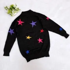 【ae LUXURY KNITS】 レディース ニット ラグジュアリー希少な柄