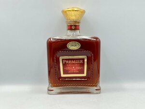 【同梱不可】 Johnnie Walker ジョニーウォーカー プレミア 750ml 43% 未開栓 古酒 V005955