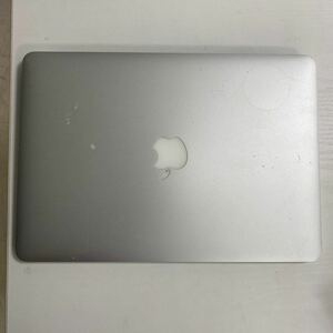 MacBook Air Apple A1466 液晶割れなし　ジャンク