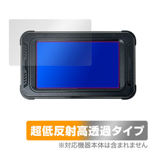 BOIFUN バイク用 ドライブレコーダー MT01 保護 フィルム OverLay Plus Premium for ツーリング ドラレコ アンチグレア 高透過 指紋防止