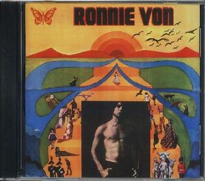 【新品CD】 RONNIE VON / Ronnie Von