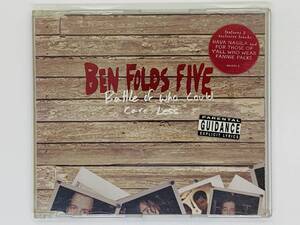 即決CD BEN FOLDS FIVE Battle of who could care less / ベン・フォールズ・ファイヴ セット買いお得 Q01