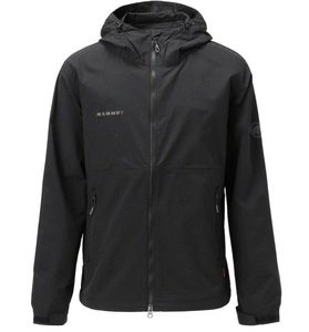 ◯最新作 美品 新品タグ付き 正規品 MAMMUT マムート 男性用 L Glider 2.0 WB Hooded Jacket AF MEN 1012-00630-0001 ※未使用 美品