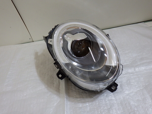 PTM-3768　BMW　ミニ　F55　F56　前期　右　ヘッドライト　LED　63117448378　63.11-7494880