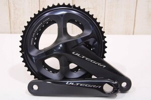 ★SHIMANO シマノ FC-R8000 ULTEGRA 172.5mm 52/36T 2x11s クランクセット BCD:110mm リコール対象外 極上品