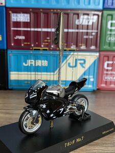 ◎HONDA CBR1000RR メモスタンド◎オリジナル加工品 メモクリップ 車雑貨 文具 ハンドメイド ホンダ 8耐