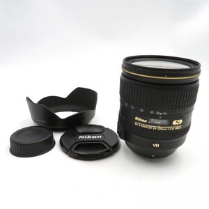 1円〜 Nikon ニコン AF-S NIKKOR 24-120mm 1:4G ED ズームレンズ 動作未確認 y39-3286064【Y商品】