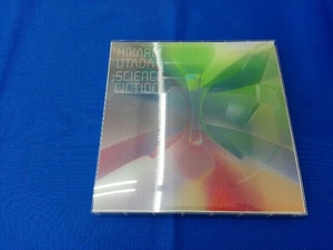 宇多田ヒカル CD SCIENCE FICTION(完全生産限定盤)