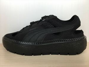 PUMA（プーマ） PLATFORM TRACE LITE MULE WNS（プラットフォームミュール） 382872-01 スニーカー 靴 ウィメンズ 25,0cm 新品 (2043)