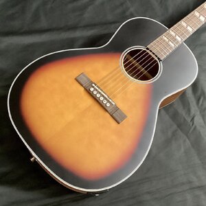 Vintage VE180VSB Historic Series Parlour Electro-Acoustic Guitar/Vintage Sunburst【旧価格特価！】