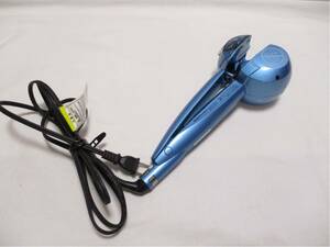 M231117C60★Babyliss PRO オートカールアイロン ミラカール スチーム BABNTMC2J 2017年製★ヤフオクおてがる発送！★