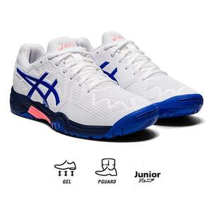 ★asics テニスシューズ[GEL-RESOLUTION 8 GS](20) 新品！★