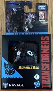 Transformers Generations Studio Series Core Ravage Action Figure 2022 海外 即決